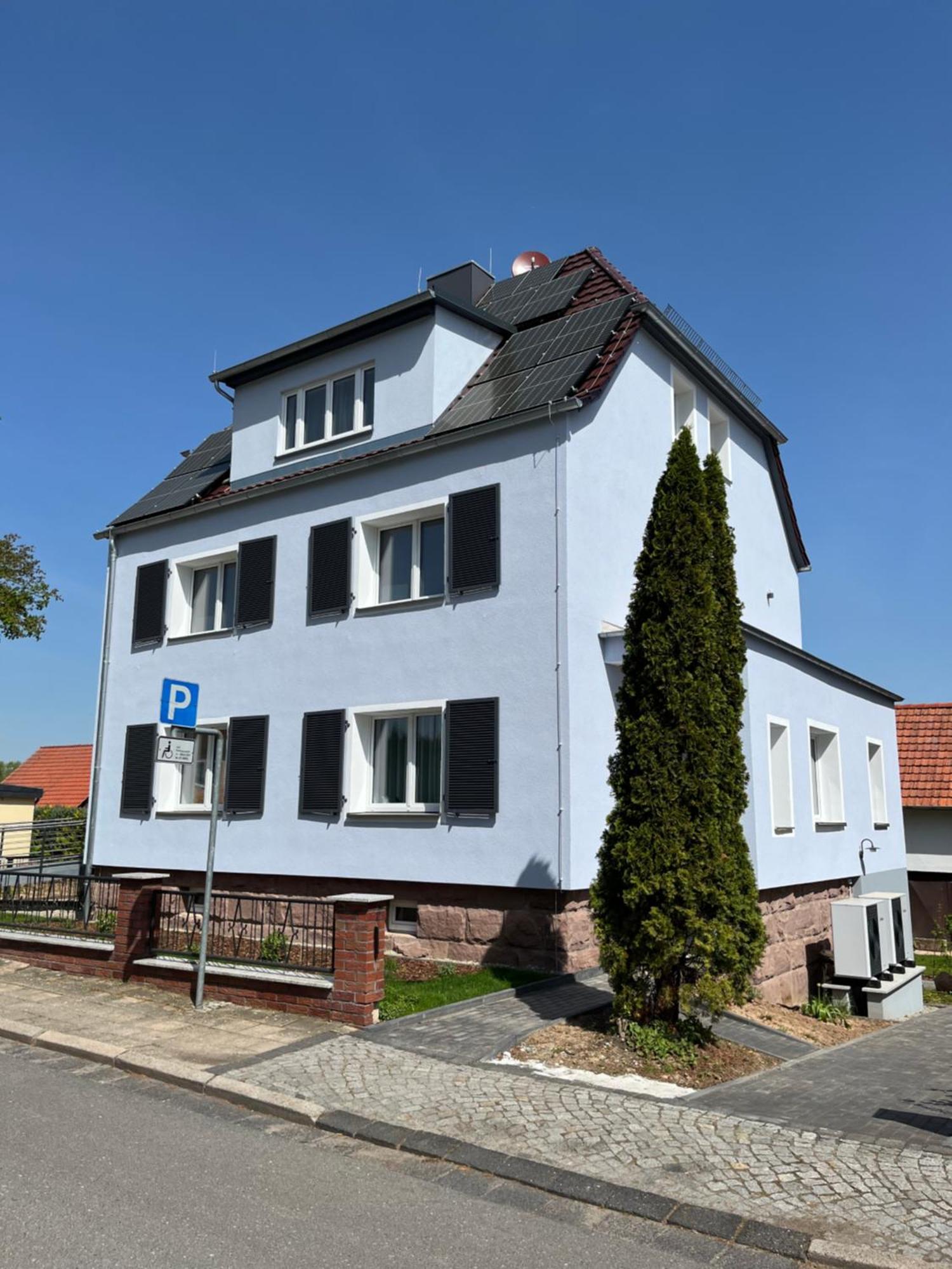 Neu Ferienwohnung Am Kloster, Laendliche Idylle Mit Der Ganzen Familie Leinefelde-Worbis Bagian luar foto