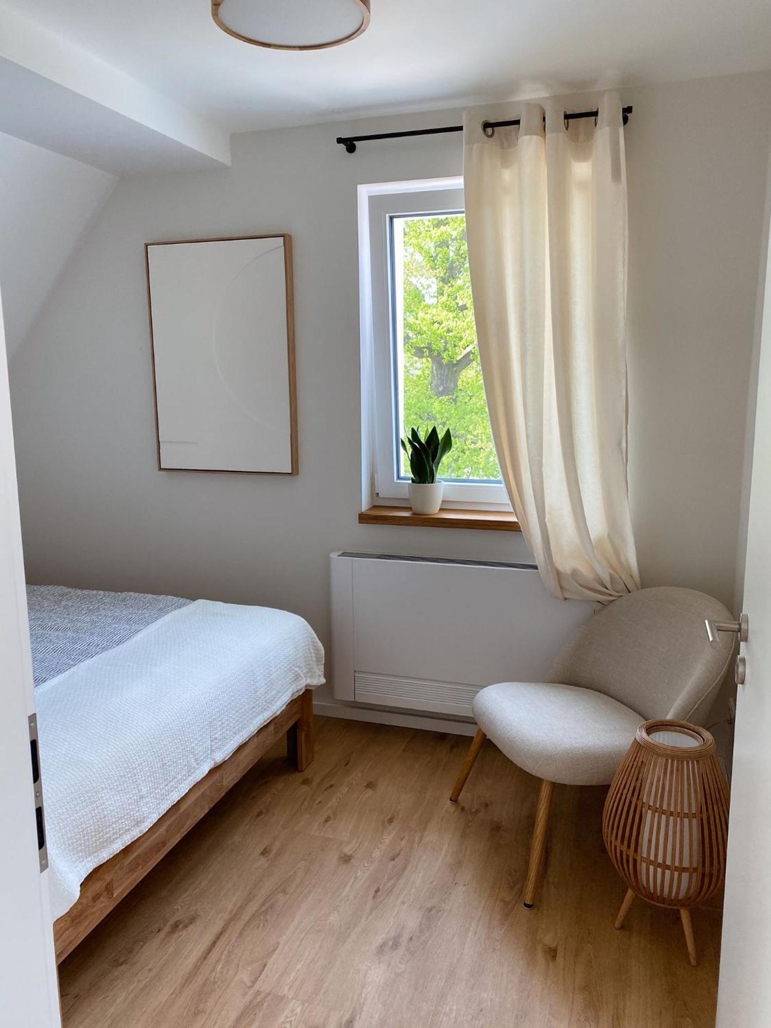 Neu Ferienwohnung Am Kloster, Laendliche Idylle Mit Der Ganzen Familie Leinefelde-Worbis Bagian luar foto