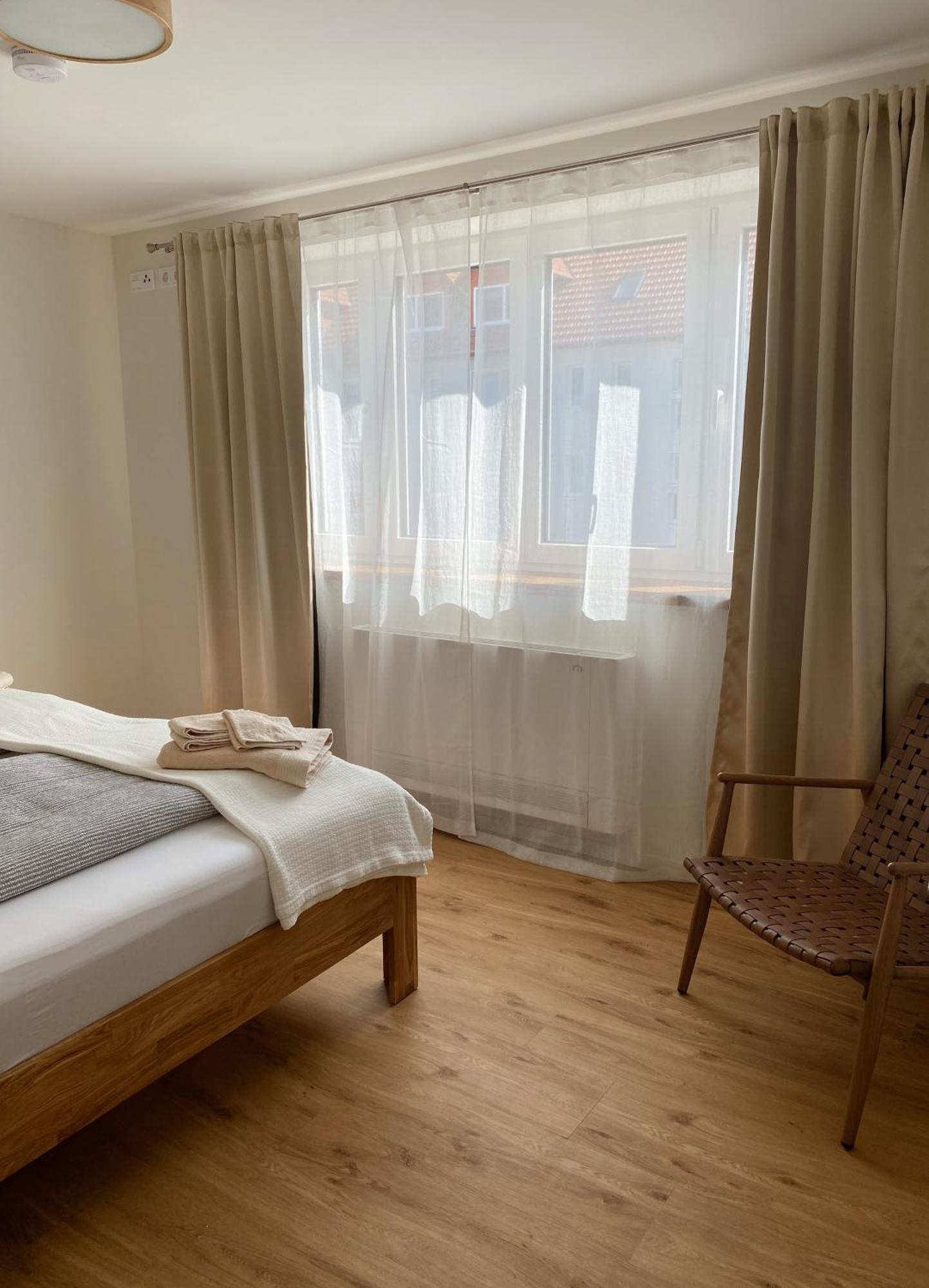 Neu Ferienwohnung Am Kloster, Laendliche Idylle Mit Der Ganzen Familie Leinefelde-Worbis Bagian luar foto