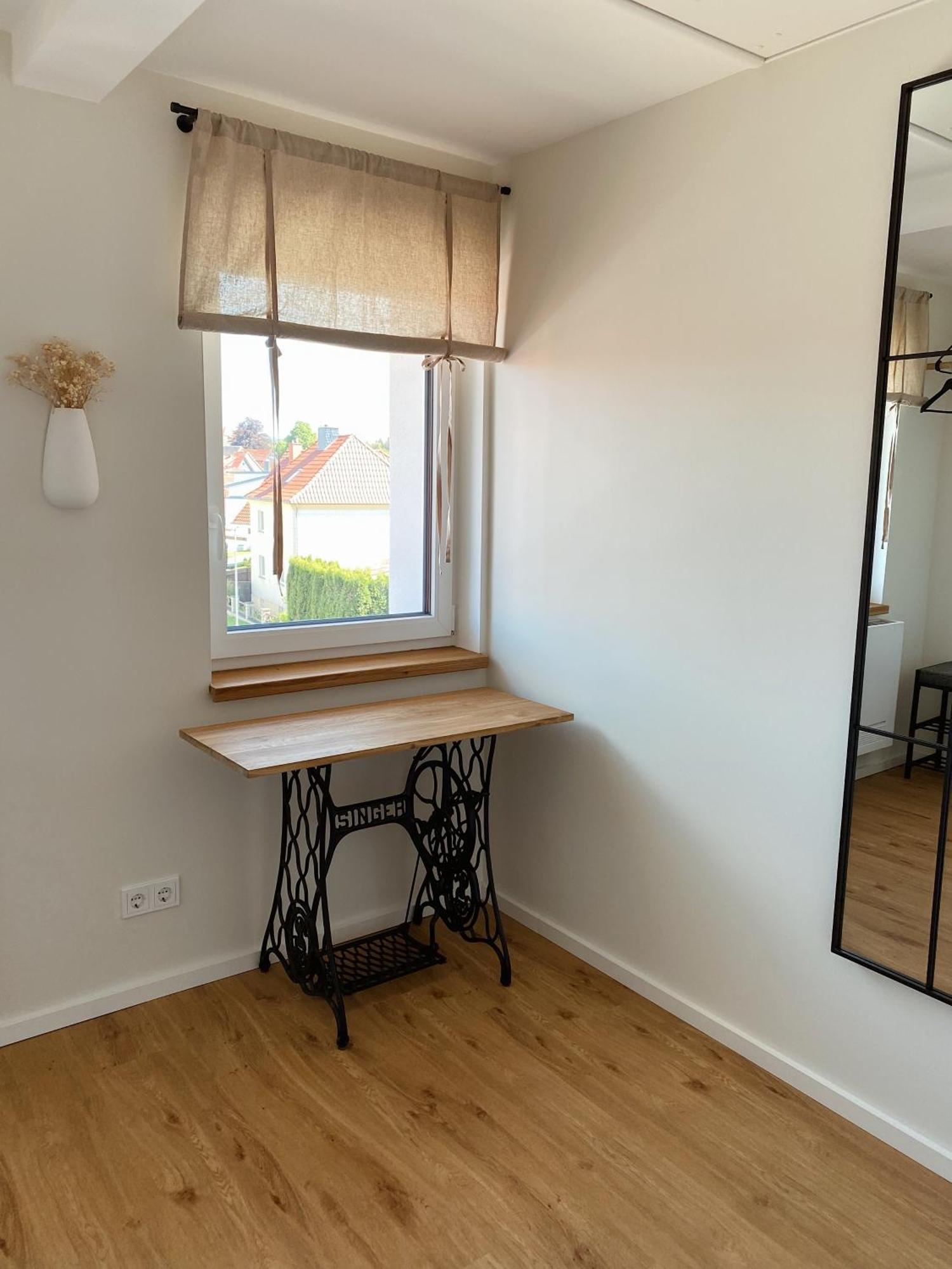 Neu Ferienwohnung Am Kloster, Laendliche Idylle Mit Der Ganzen Familie Leinefelde-Worbis Bagian luar foto