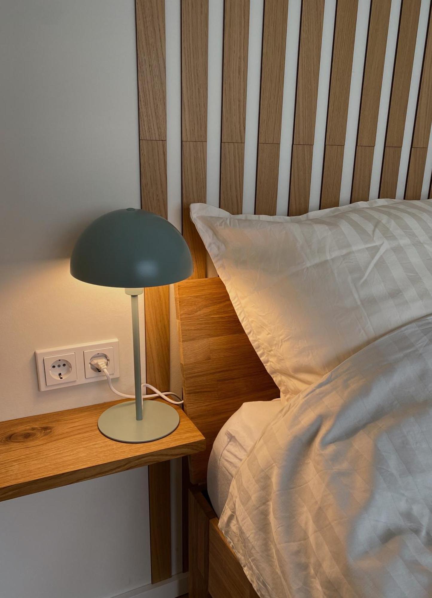 Neu Ferienwohnung Am Kloster, Laendliche Idylle Mit Der Ganzen Familie Leinefelde-Worbis Bagian luar foto